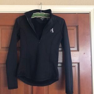 Good Rider Long Sleeve Quarter Zip size XS